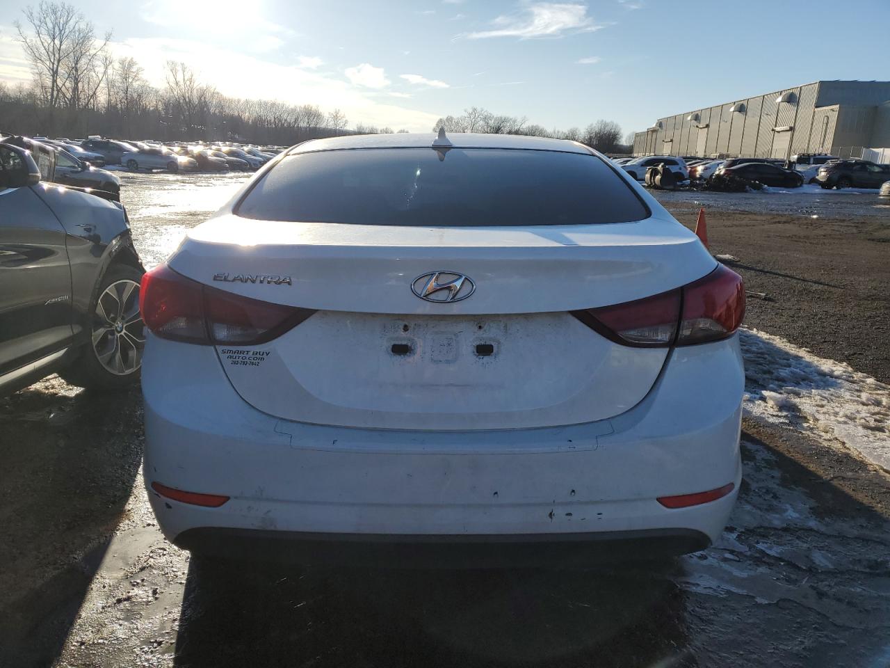2015 Hyundai Elantra - Image 6
