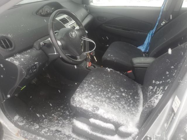 2008 TOYOTA YARIS 
