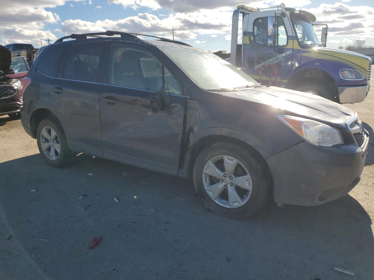 2015 Subaru Forester - Image 4
