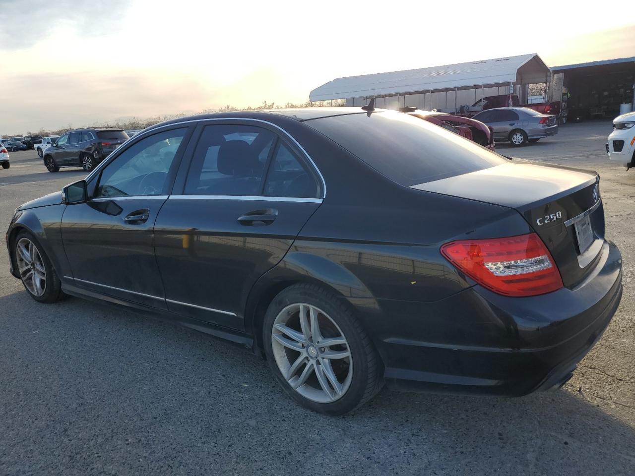 2013 Mercedes-Benz C-klasse - Image 2