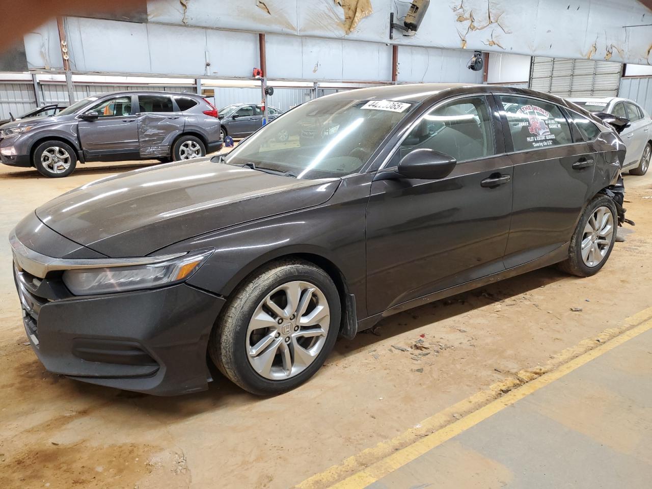 2018 Honda Accord Lx for Sale in Mocksville, NC - Rear End