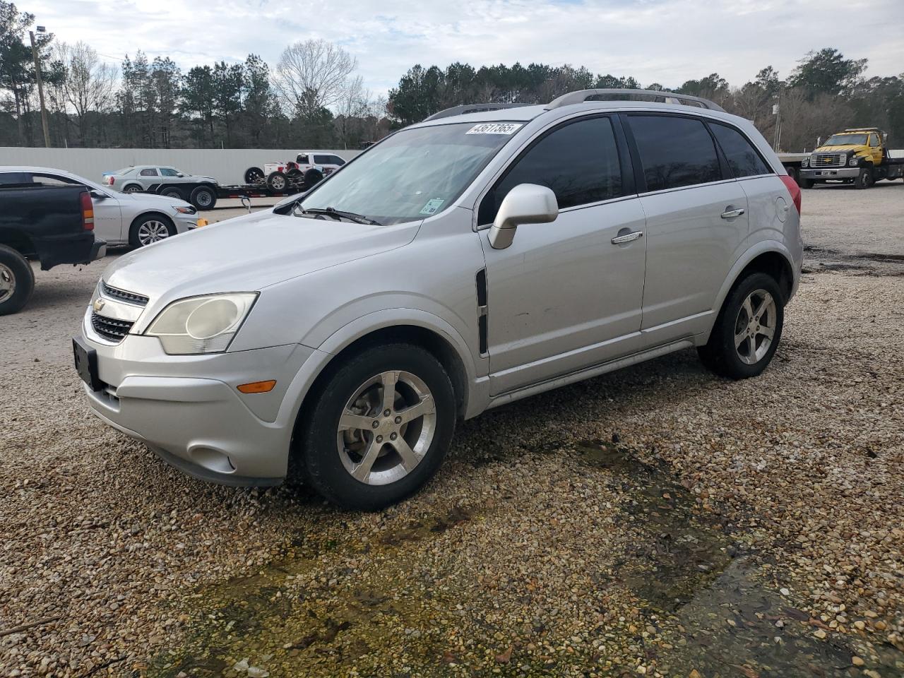 2014 Chevrolet Captiva - Image 1