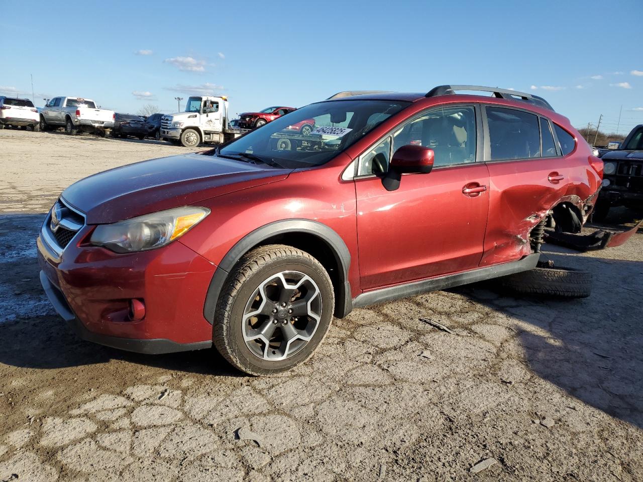2013 Subaru XV - Image 1