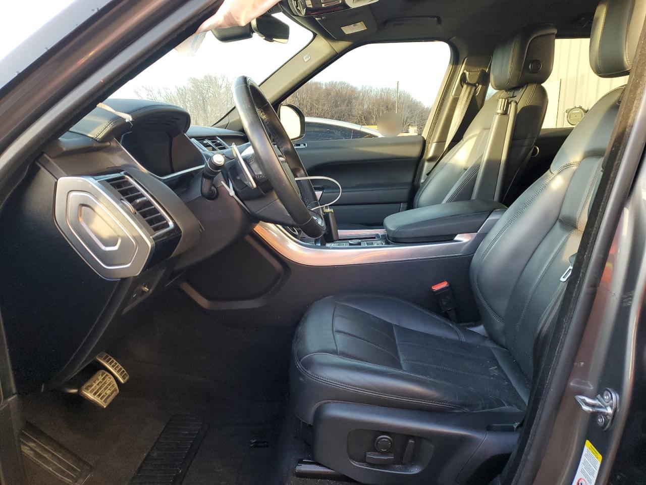 2019 Land Rover Range Rover - Image 7