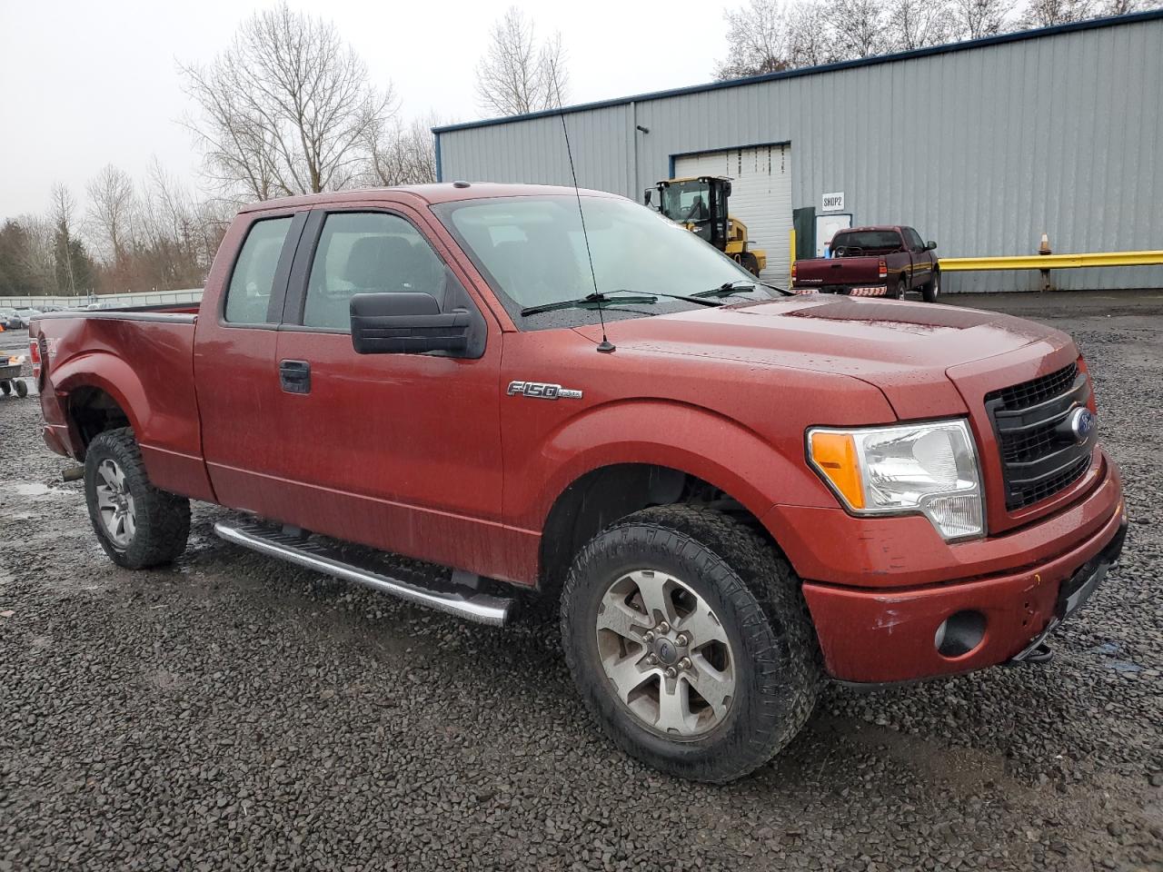 2014 Ford F-150 - Image 4