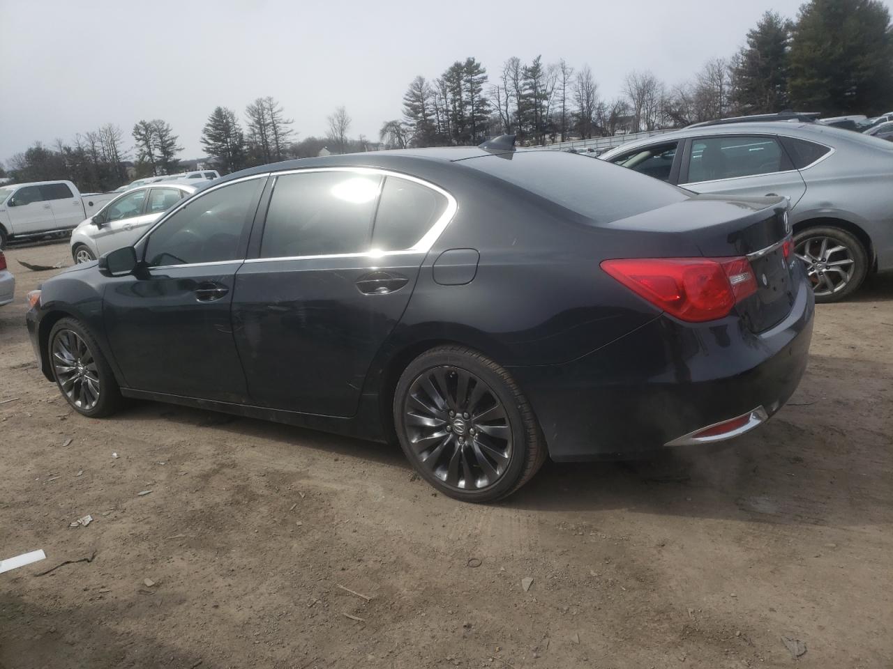 2017 Acura RLX - Image 2