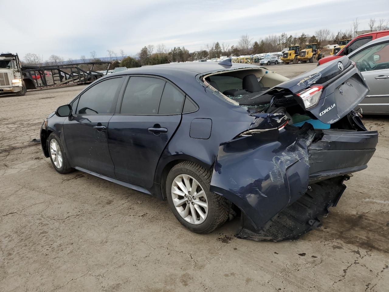 2022 Toyota Corolla - Image 2