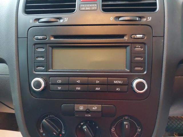 2005 VOLKSWAGEN GOLF 1.9 SE TDI 5DR DSG