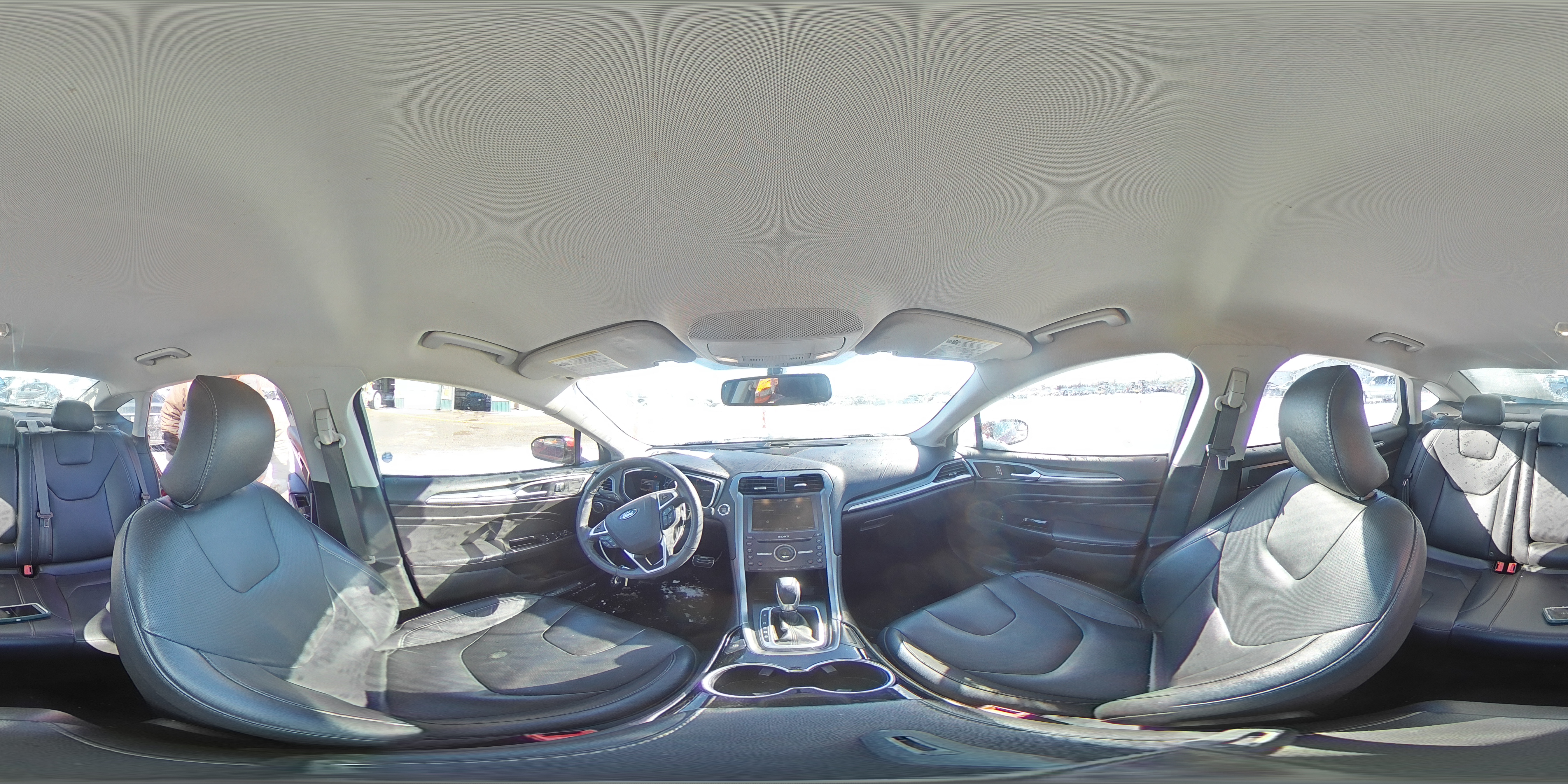 2016 Ford Fusion - Image 13