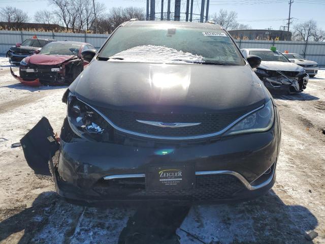  CHRYSLER PACIFICA 2018 Черный