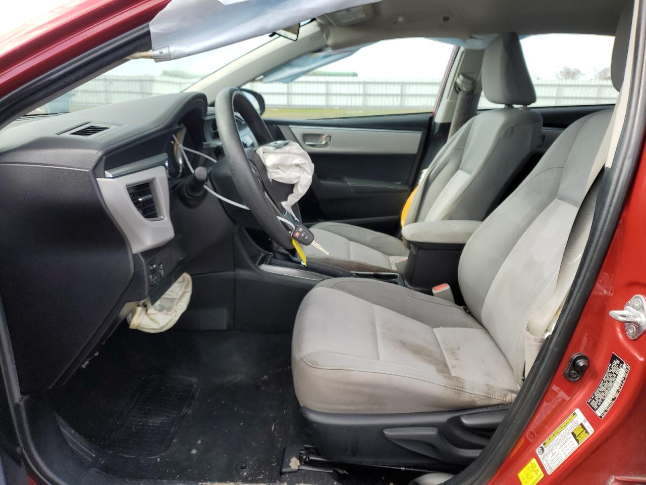 2015 Toyota Corolla - Image 7