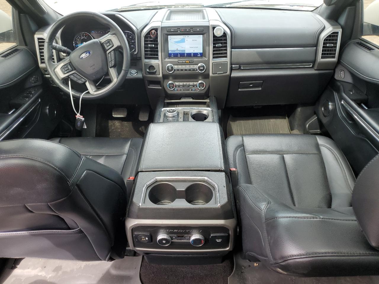 2021 Ford Expedition Xlt VIN: 1FMJU1HT6MEA20190 Lot: 44401045