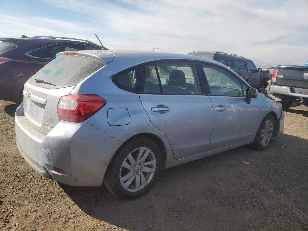 2016 Subaru Impreza - Image 3