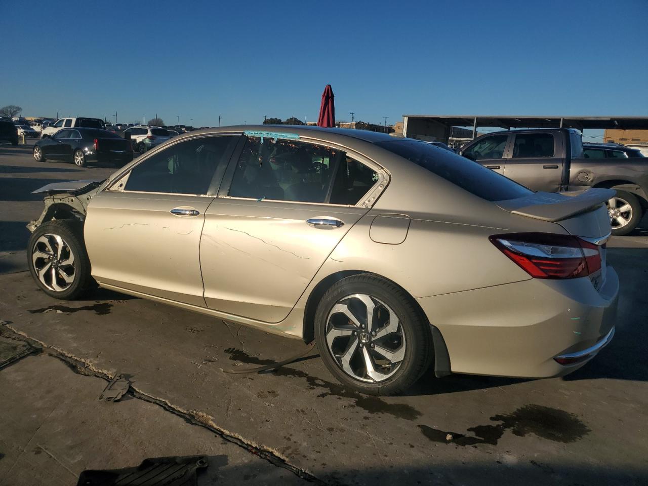 2016 Honda Accord - Image 2