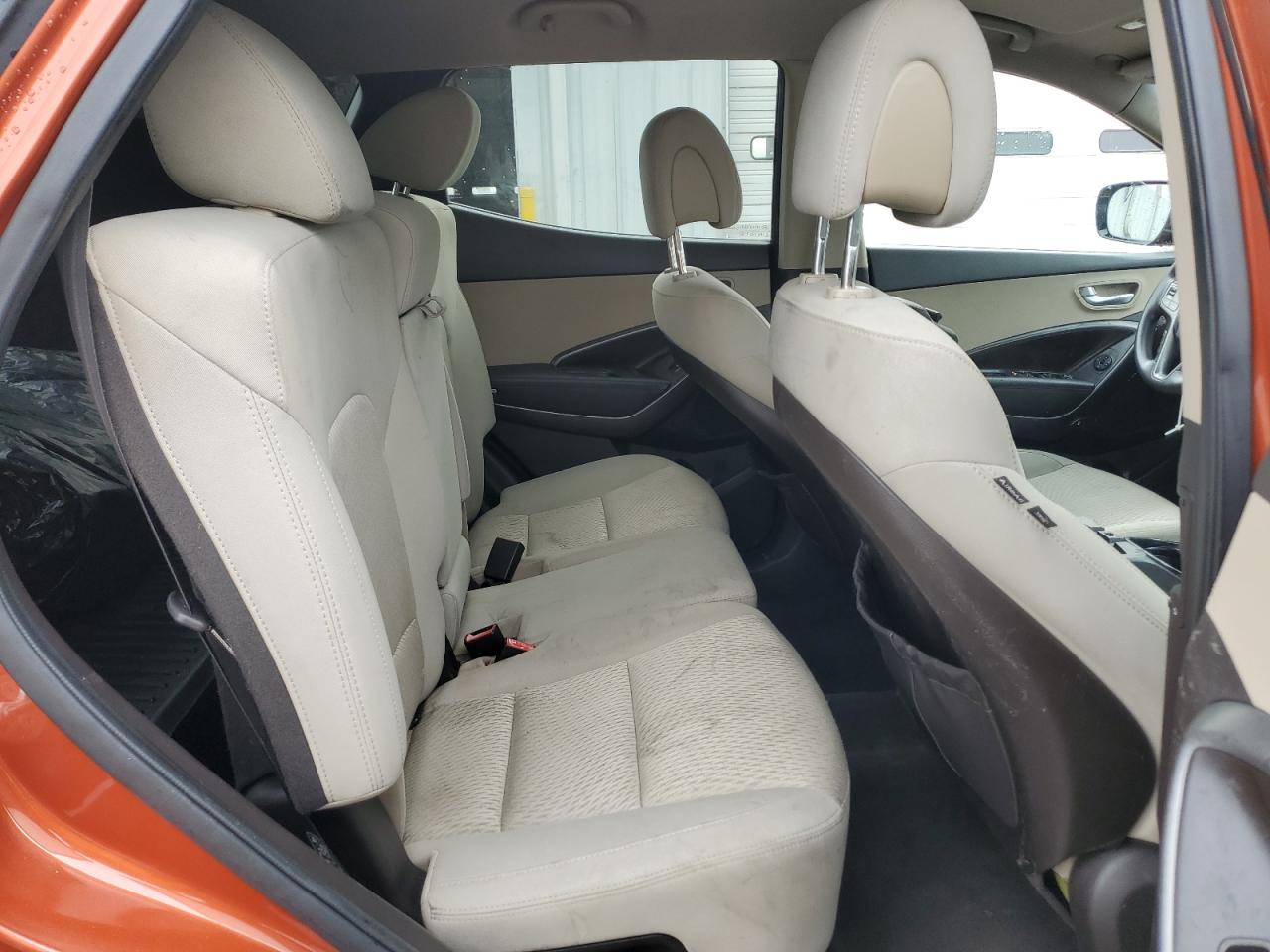 2013 Hyundai Santa Fe Sport VIN: 5XYZT3LB3DG028968 Lot: 44411945