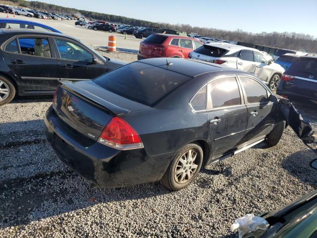 CHEVROLET IMPALA 2012 Чорний