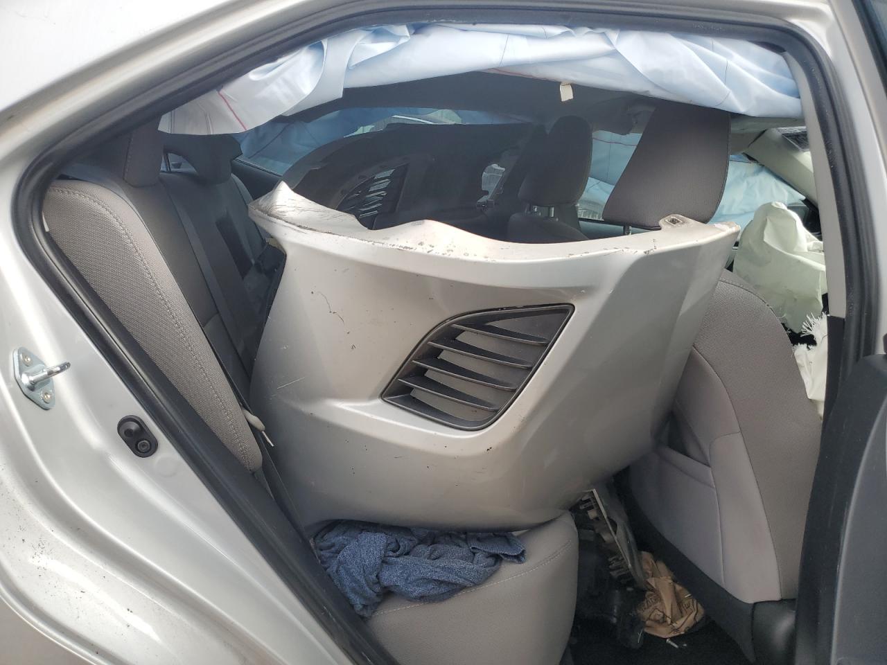 2016 Toyota Corolla L VIN: 2T1BURHE7GC624797 Lot: 43120955
