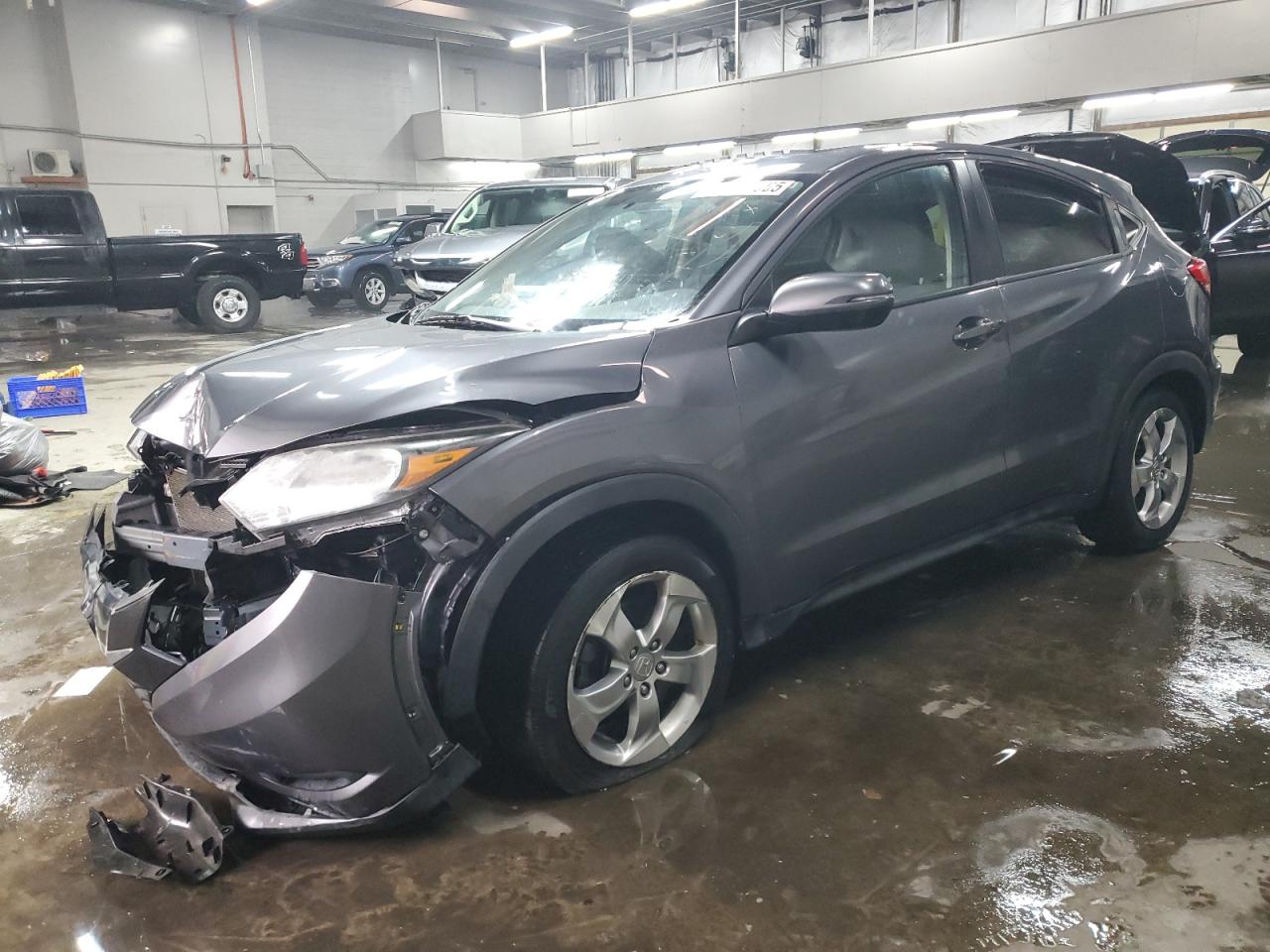 2017 Honda HR-V - Image 1
