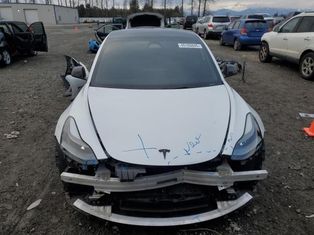  TESLA MODEL 3 2023 Biały