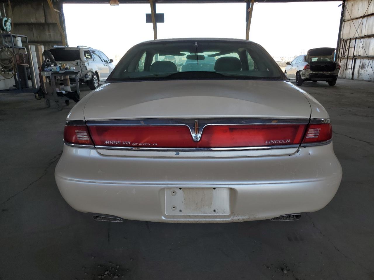 1997 Lincoln Mark Viii VIN: 1LNLM91V3VY602590 Lot: 44431555