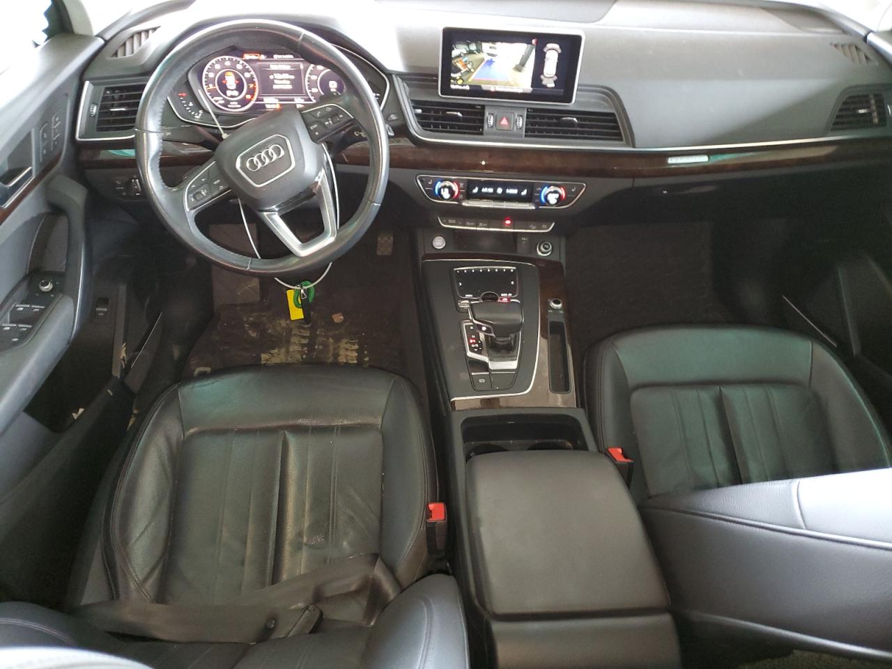 2018 Audi Q5 - Image 8