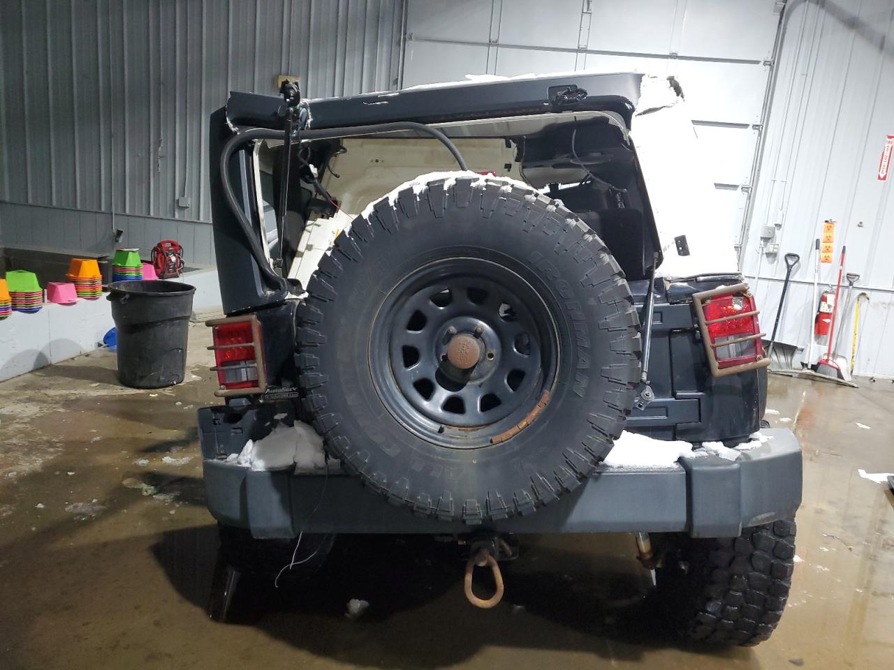 2012 Jeep Wrangler - Image 6