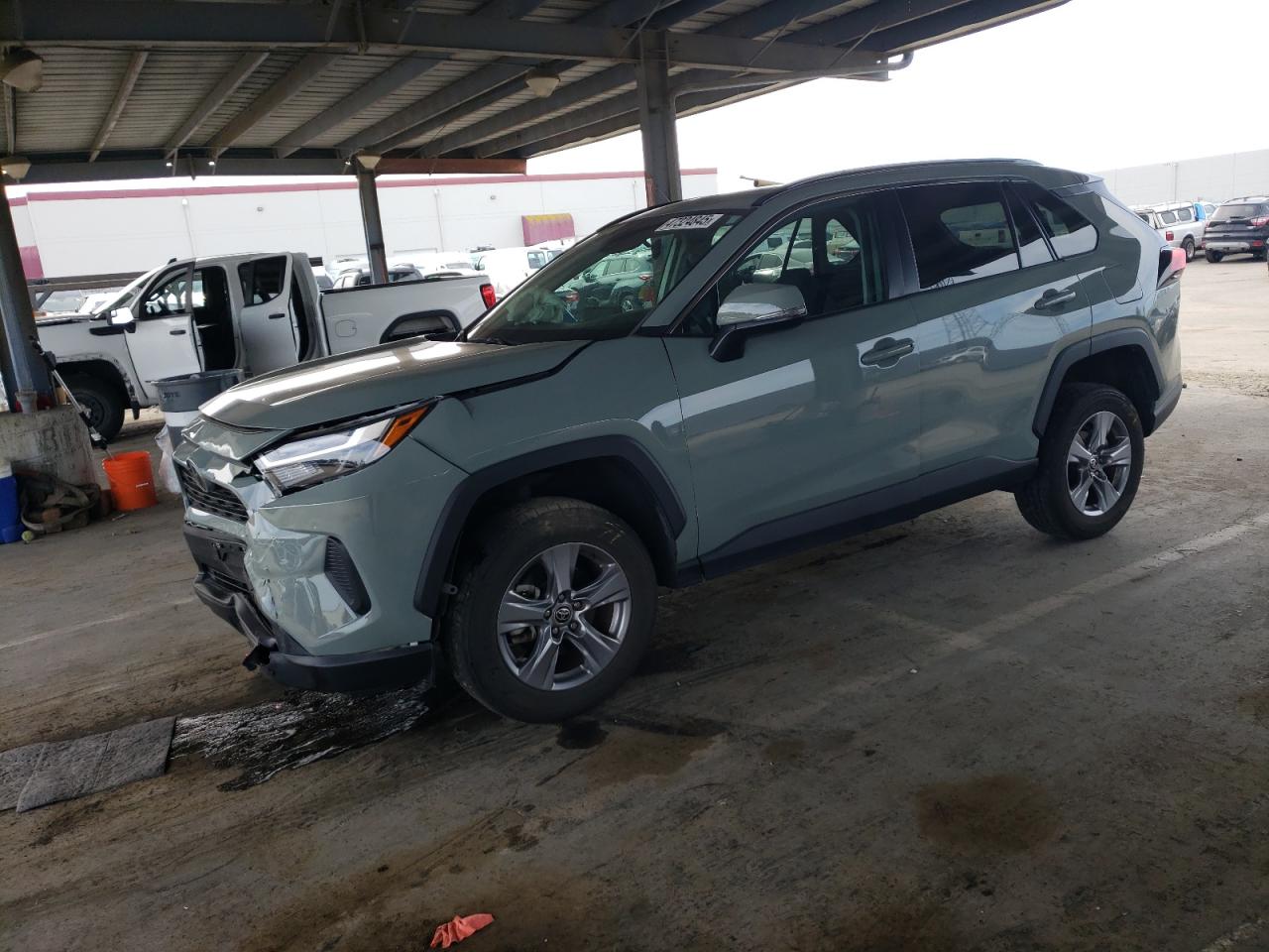 2022 Toyota RAV 4 - Image 1