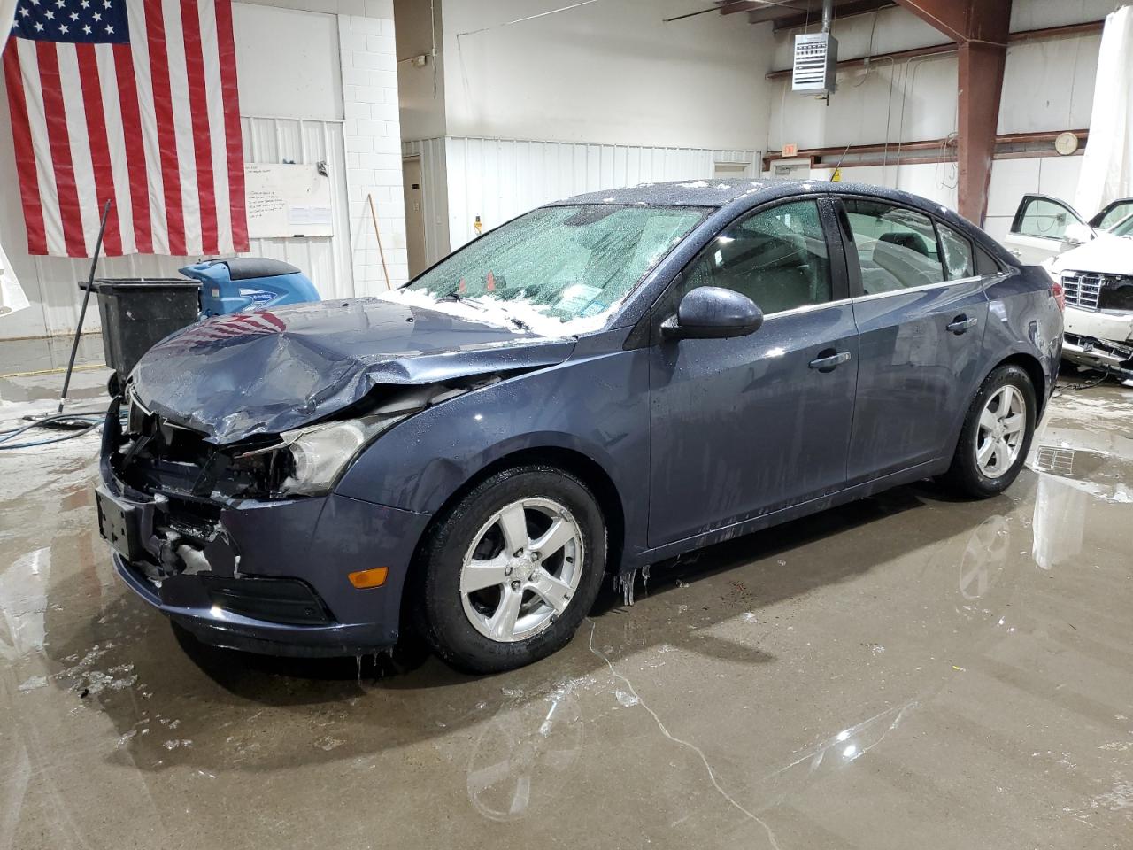 2013 Chevrolet Cruze - Image 1