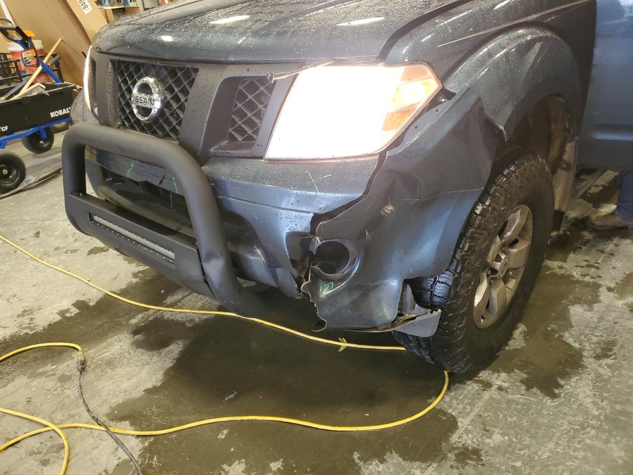 2013 Nissan Navara (Frontier) - Image 9