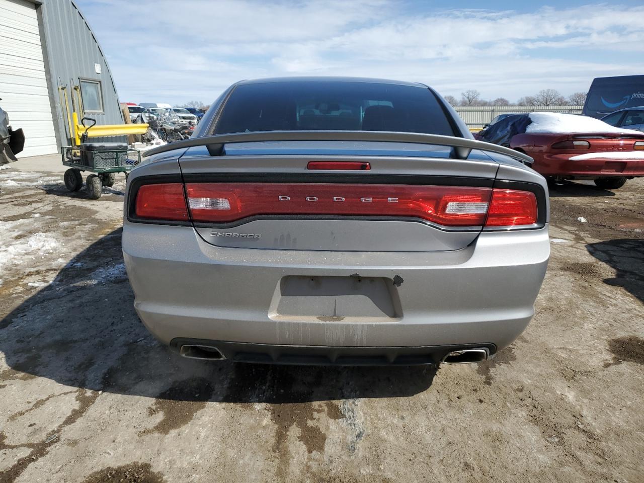 2014 Dodge Charger - Image 6