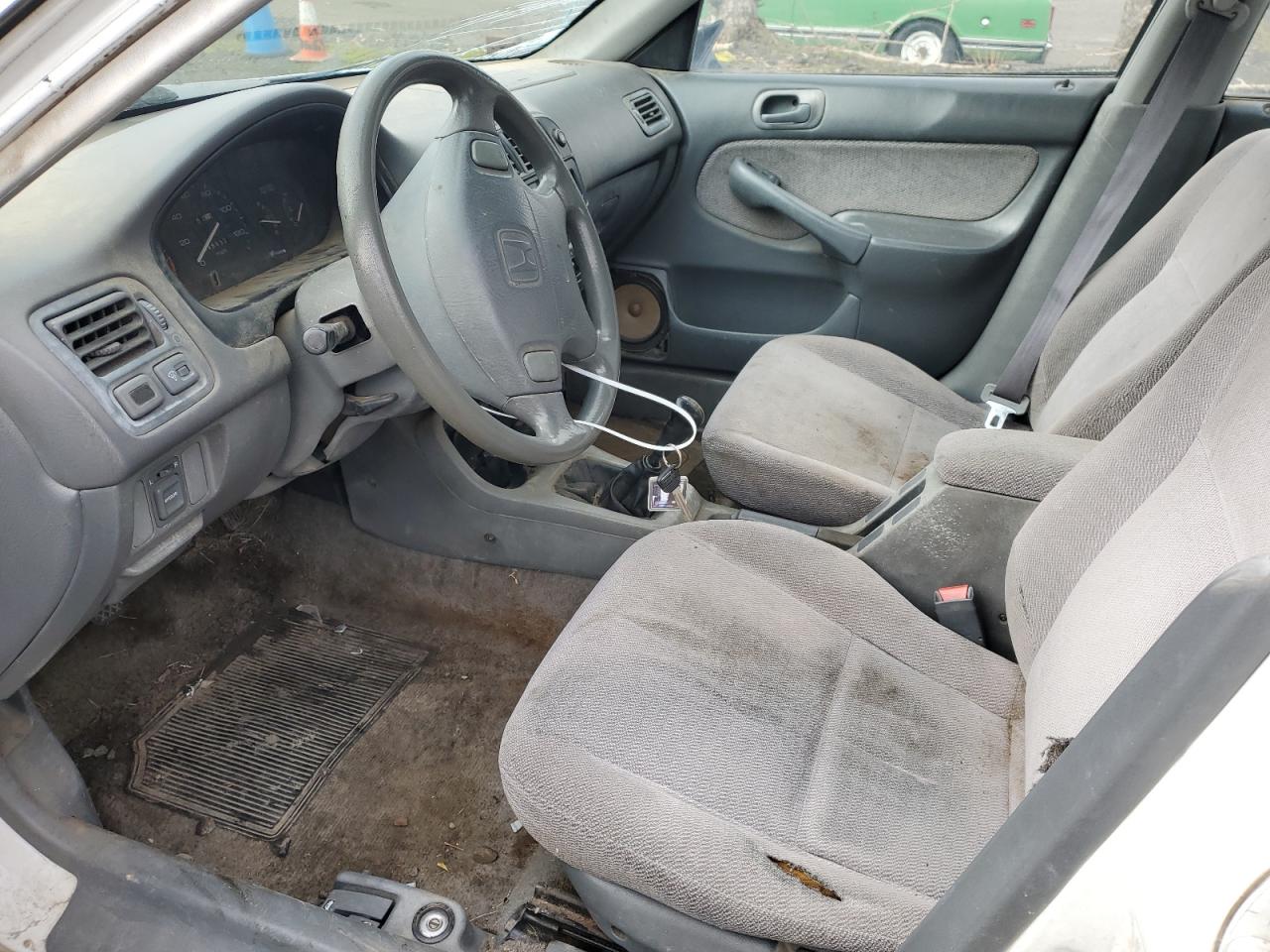 1996 Honda Civic - Image 7