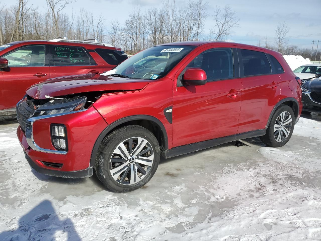 2020 Mitsubishi Outlander - Image 1