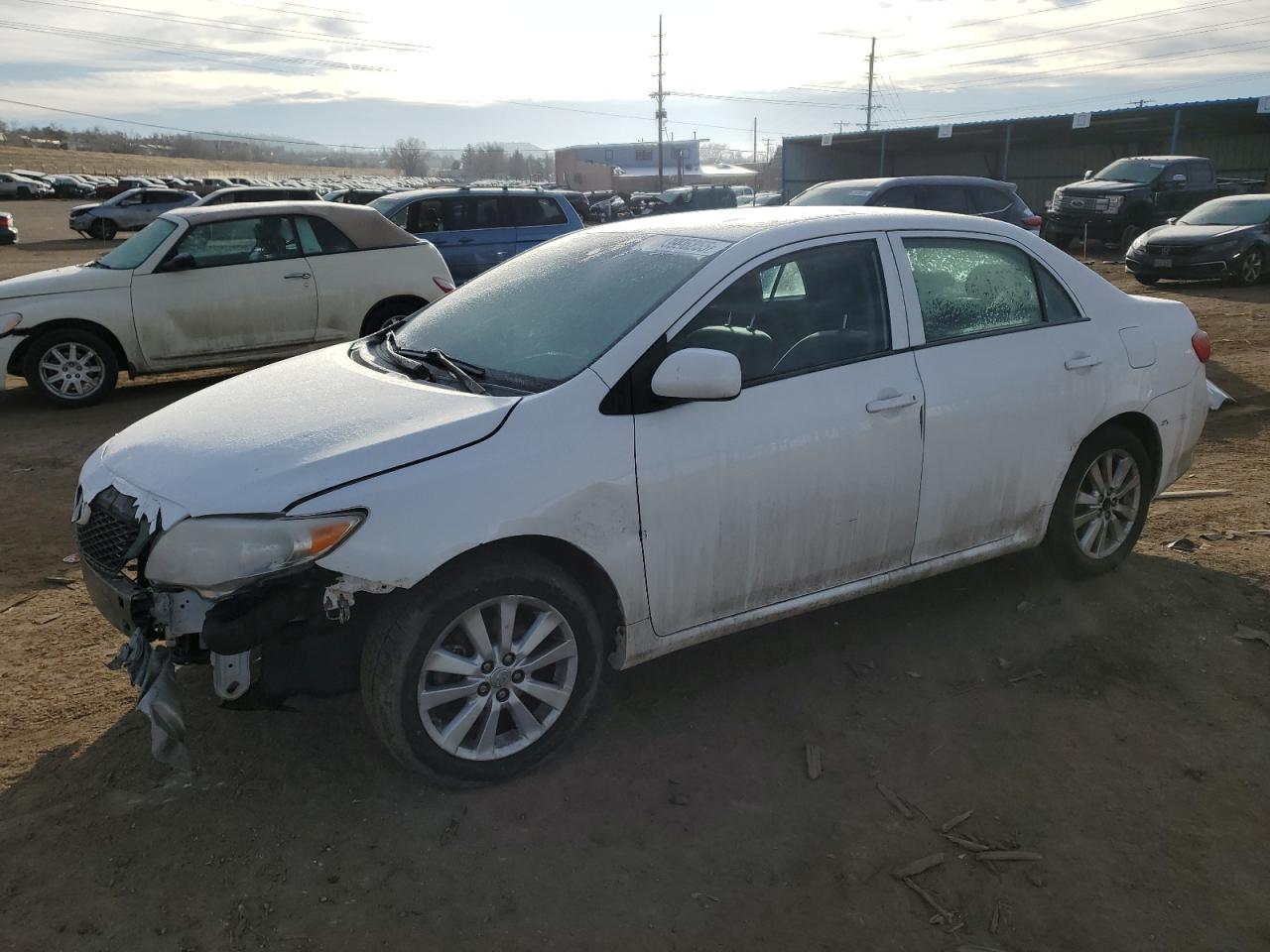 2010 Toyota Corolla - Image 1