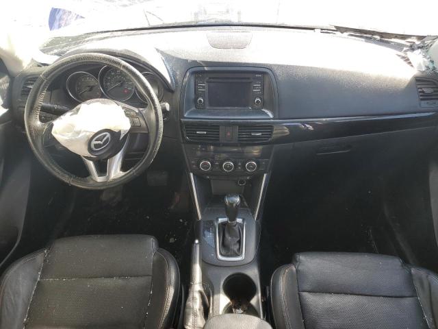  MAZDA CX-5 2014 Серый