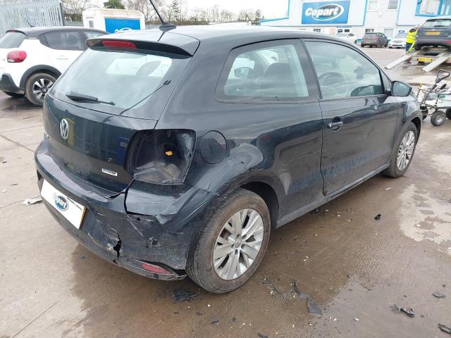 2014 VOLKSWAGEN POLO SE