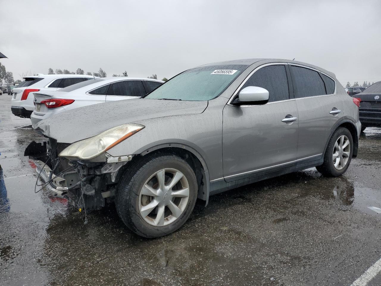 2008 Infiniti EX - Image 1