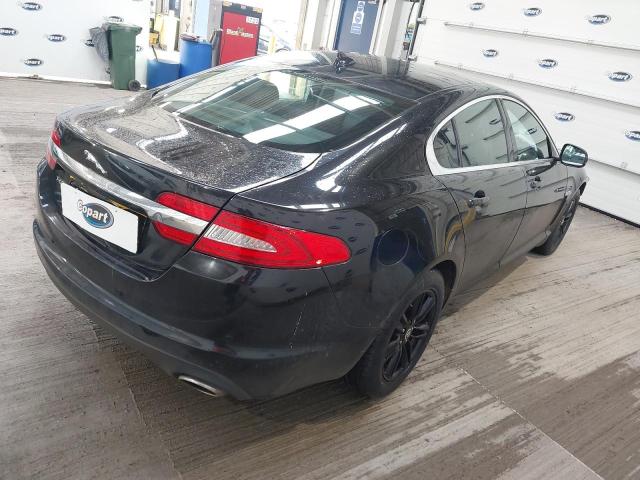 2013 JAGUAR XF LUXURY