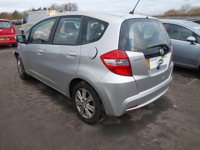 2011 HONDA JAZZ I-VTE