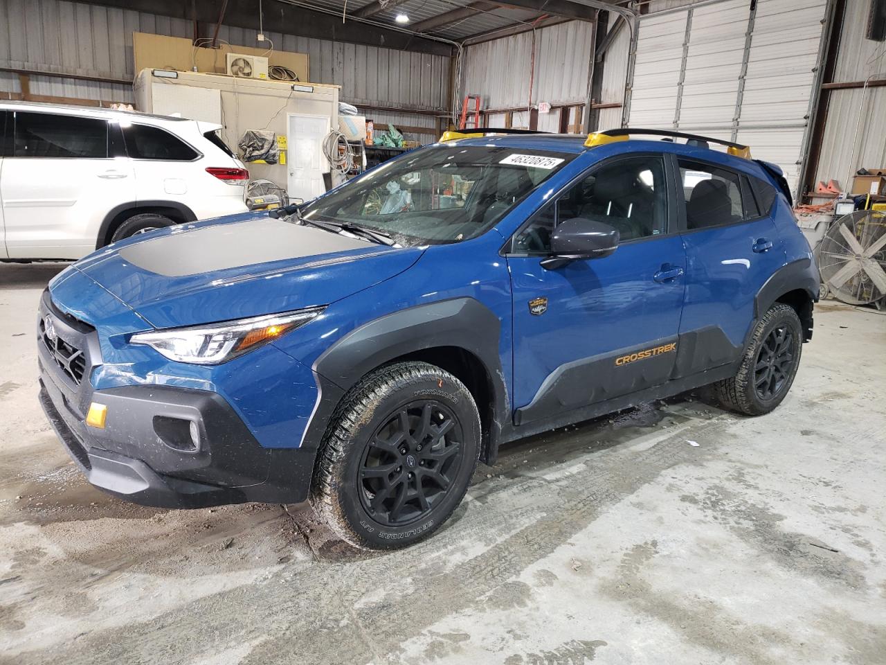 2024 Subaru XV - Image 1
