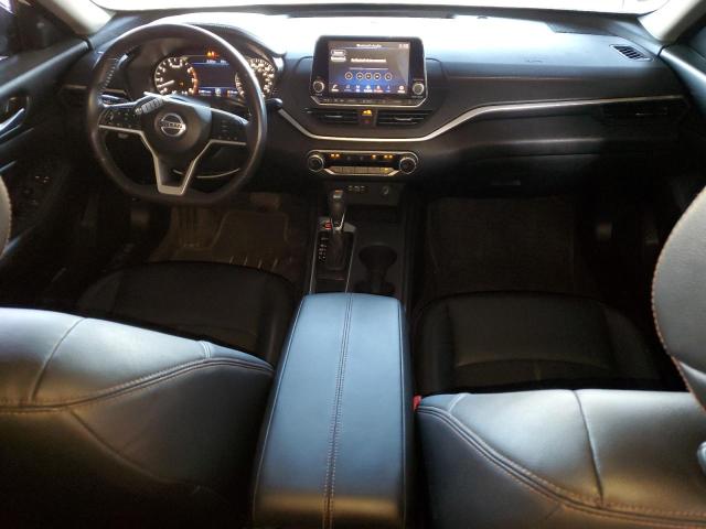  NISSAN ALTIMA 2022 Белый