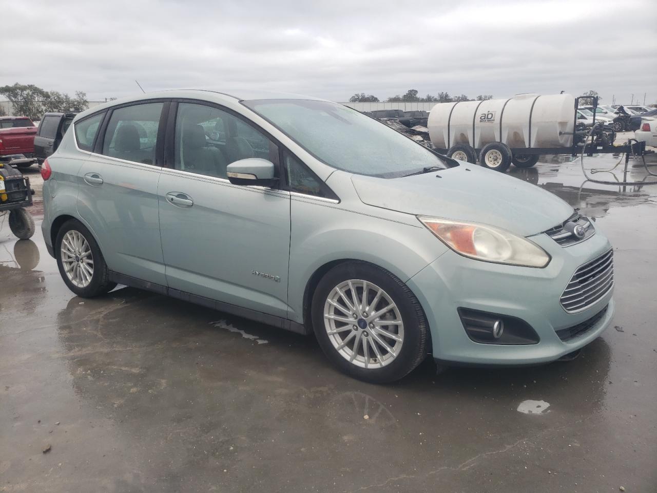 2013 Ford C-MAX - Image 4