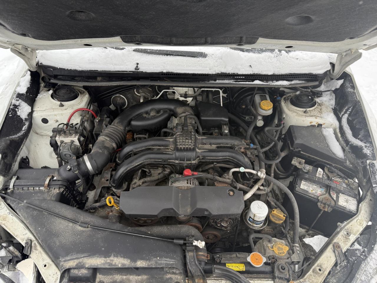 2014 Subaru Impreza - Image 11