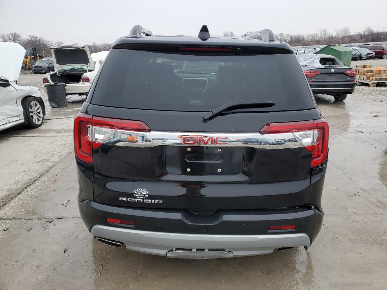 2020 GMC Acadia - Image 6