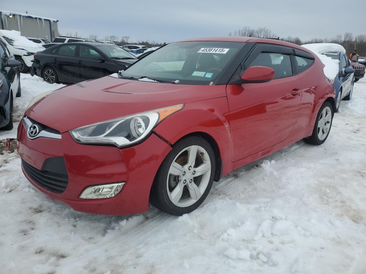 2013 Hyundai Veloster - Image 1