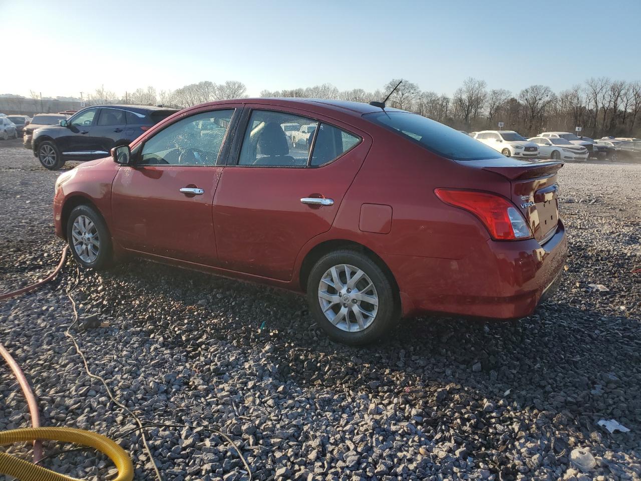 2017 Nissan Versa - Image 2