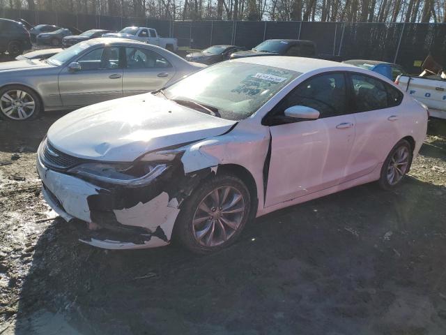  CHRYSLER 200 2015 Biały