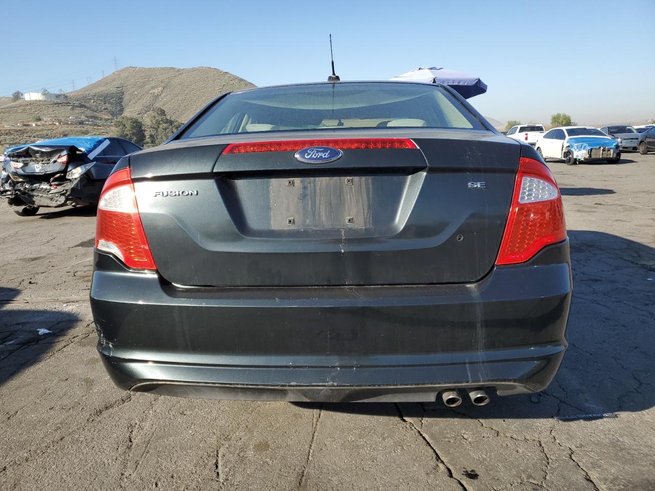 2010 Ford Fusion - Image 6