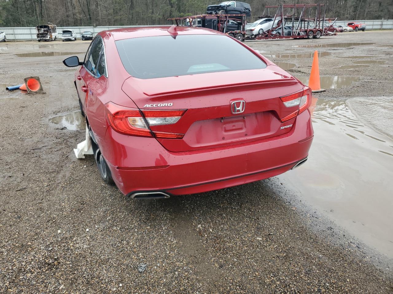 2018 Honda Accord - Image 6