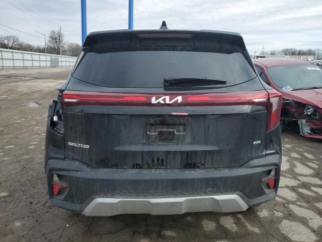  KIA SELTOS 2024 Czarny