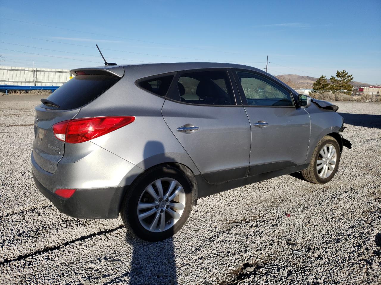 2013 Hyundai Tucson - Image 3